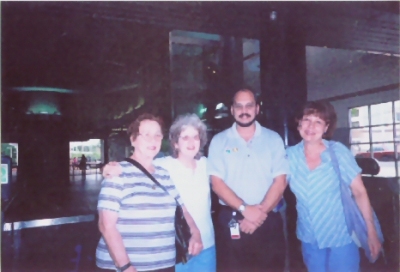 Puerto Rico Train Station