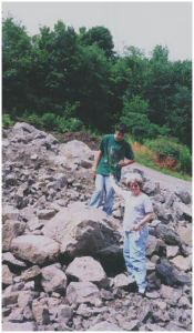 Herkimer Diamond Mine