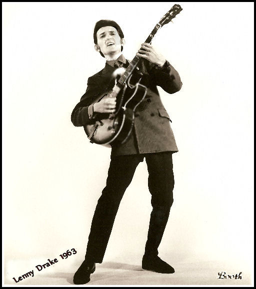 Lenny Drake - 1963