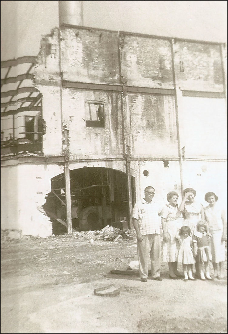 Sugar Cane Mill, P.R. Grandfather worked here...